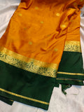 Mysore silk