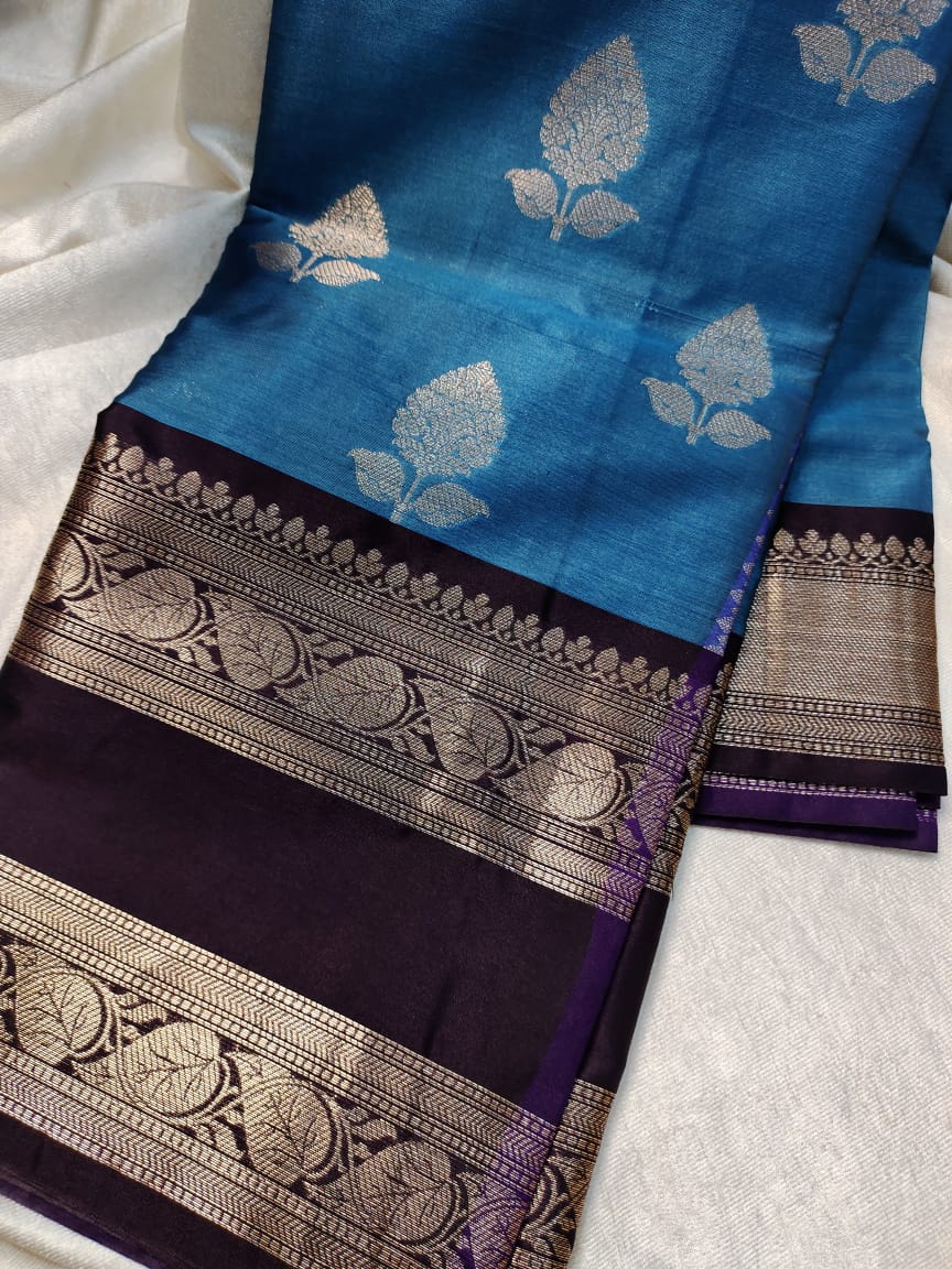 Banarasi silk saree
