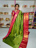 Ashadam sale gadwal silk saree