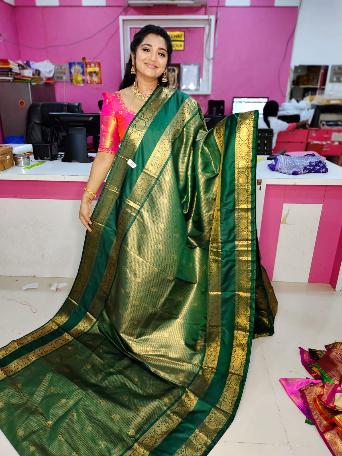 60% offer gadwal sale