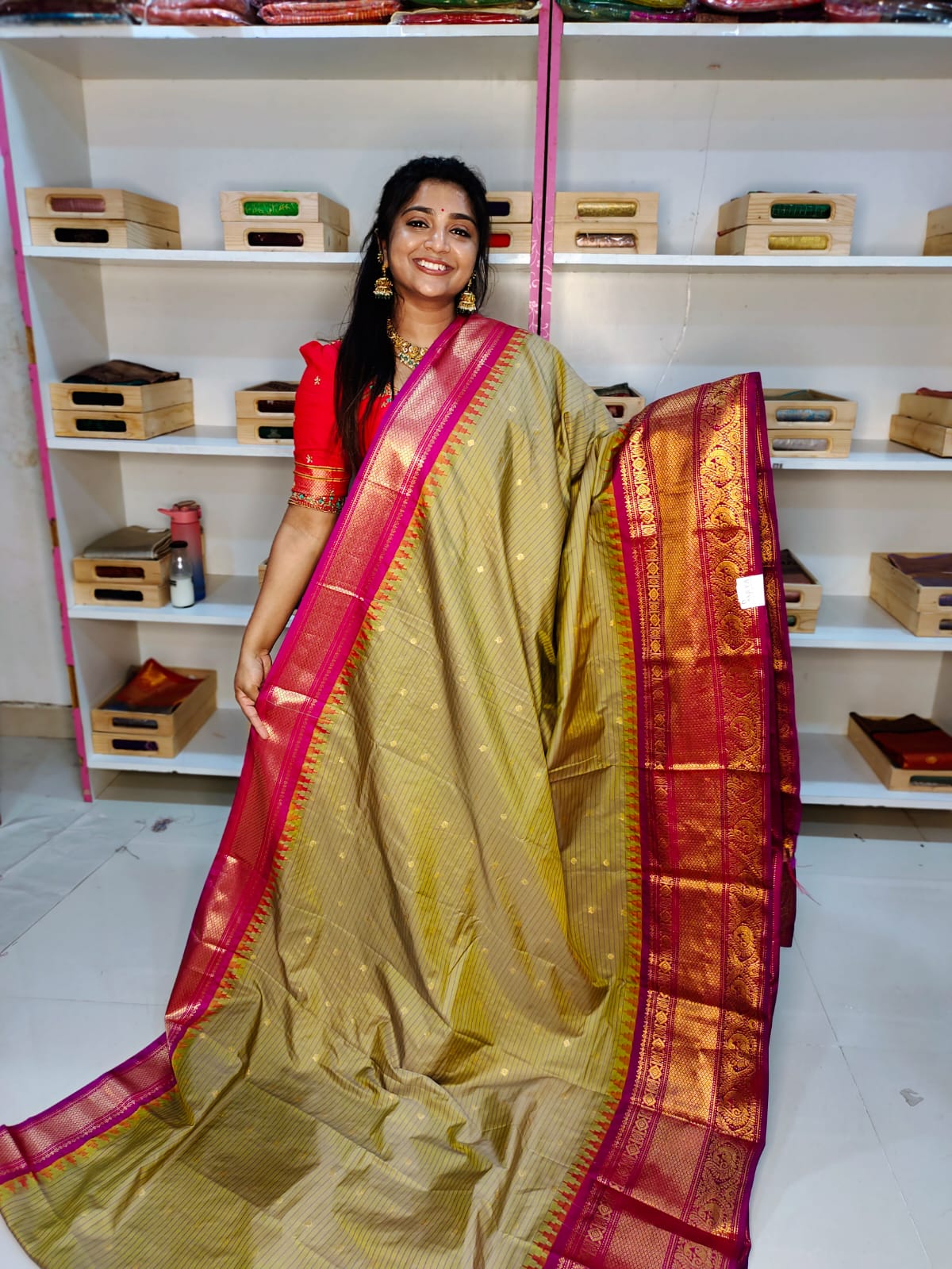 Feb gadwal sale