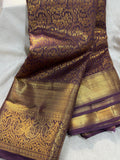 90% offer Kanchi pattu collection