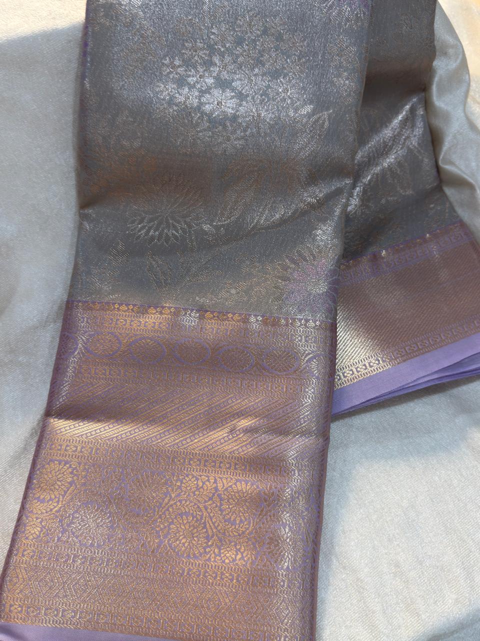 90% offer Kanchi pattu collection