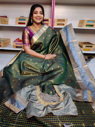 Ready to wear sarees