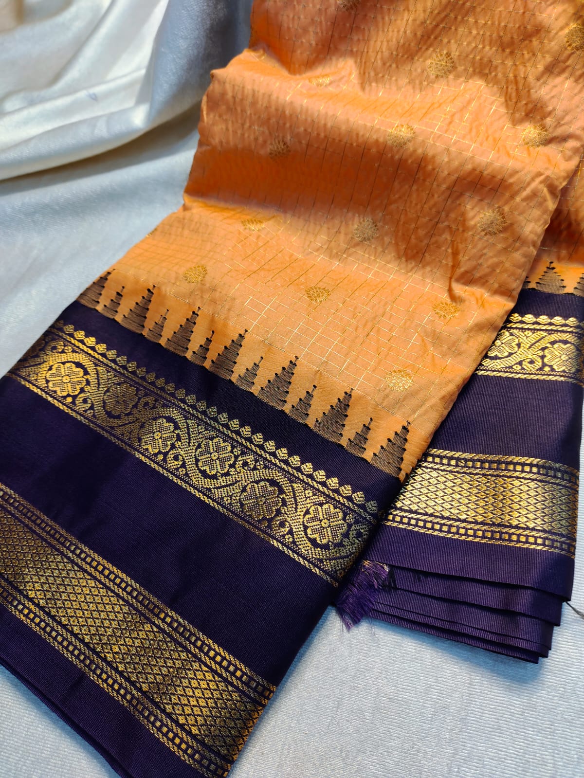 Sravanam gadwal sale
