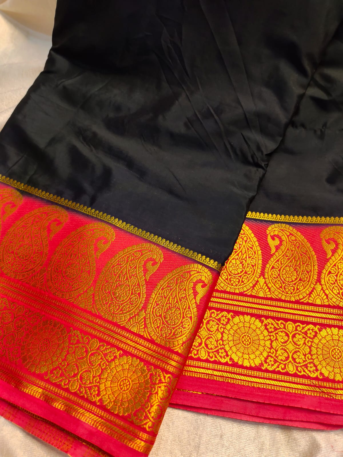 Mysore silk
