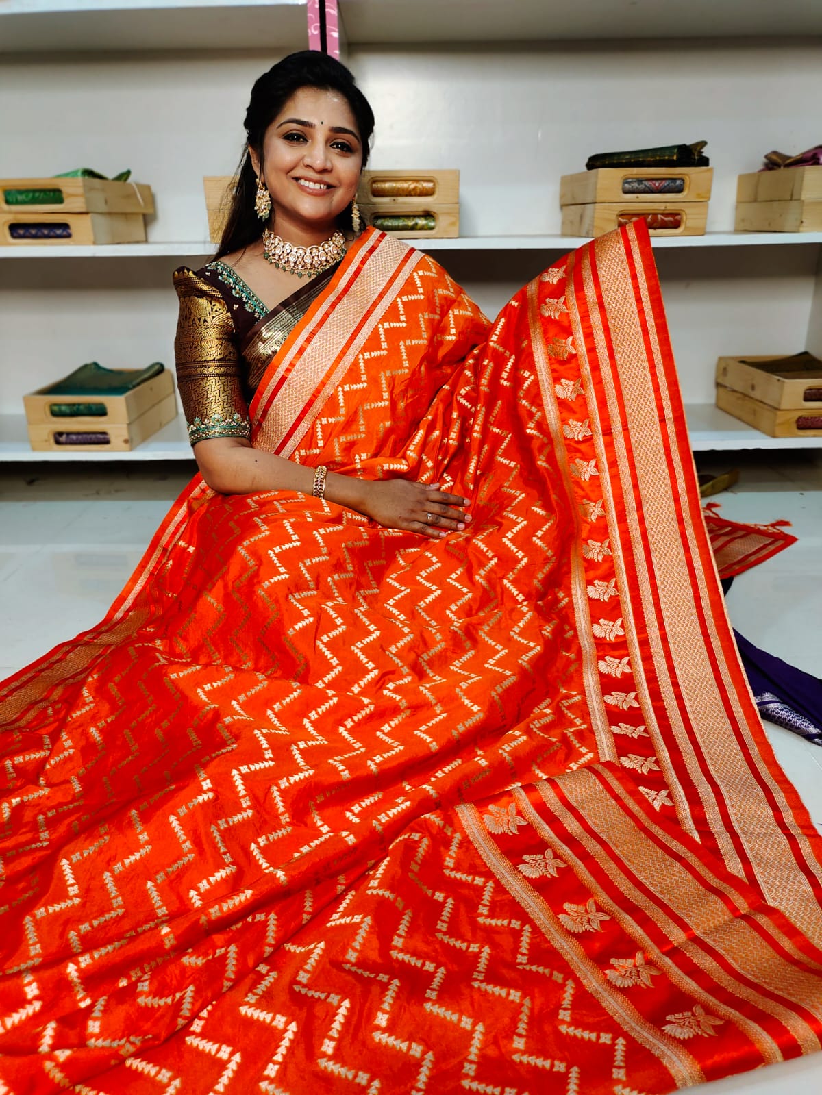 50% offer fancy sarees