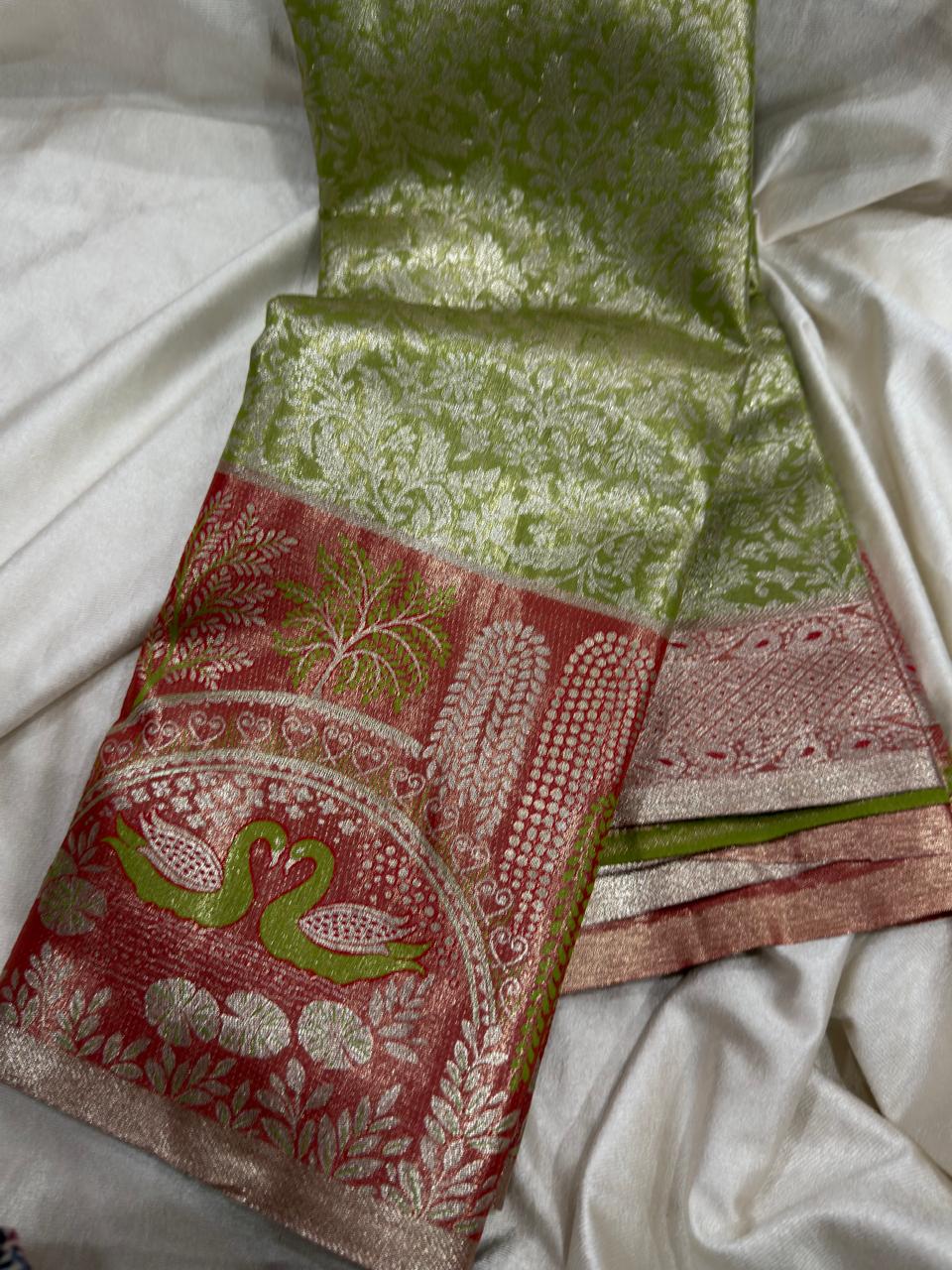 90% offer kanchi pattu collection
