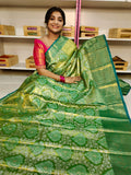 90% offer kanchi pattu collections