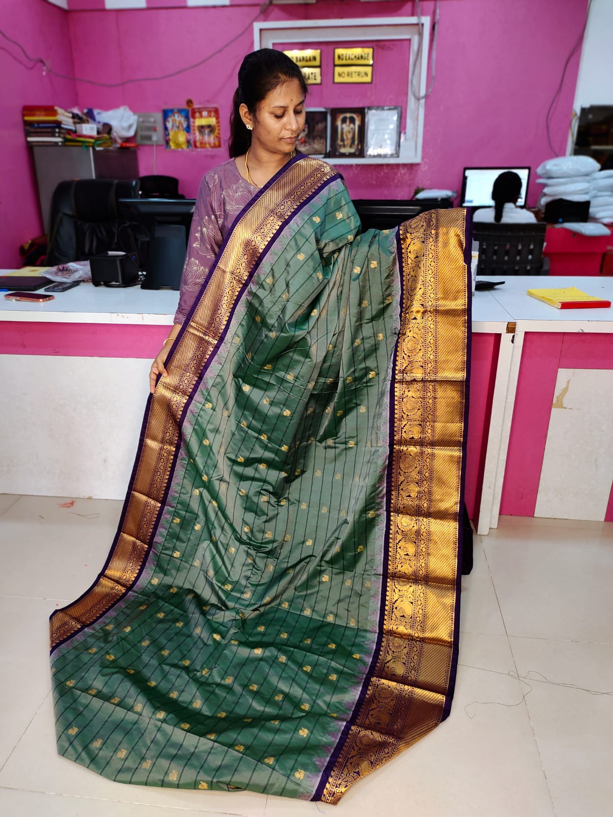 50% offer gadwal sale
