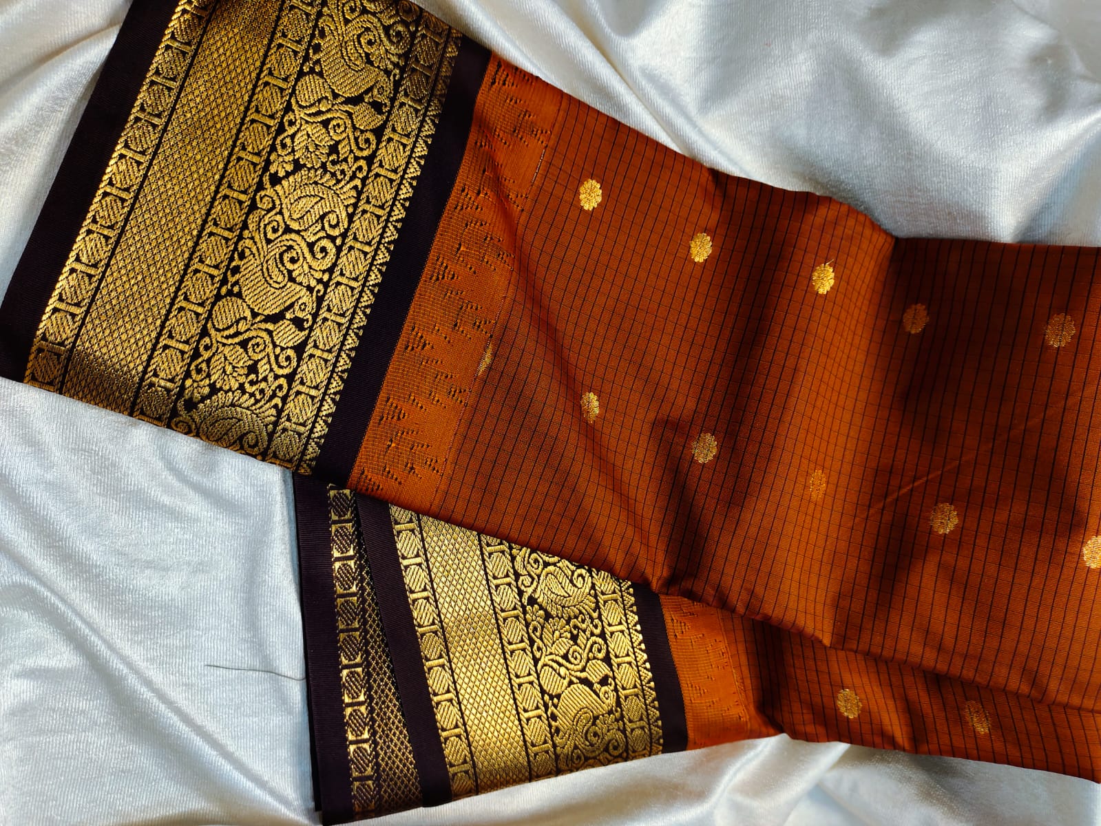 Rust gadwal