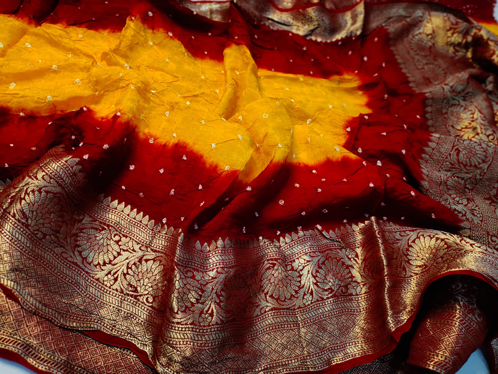 Bandini saree