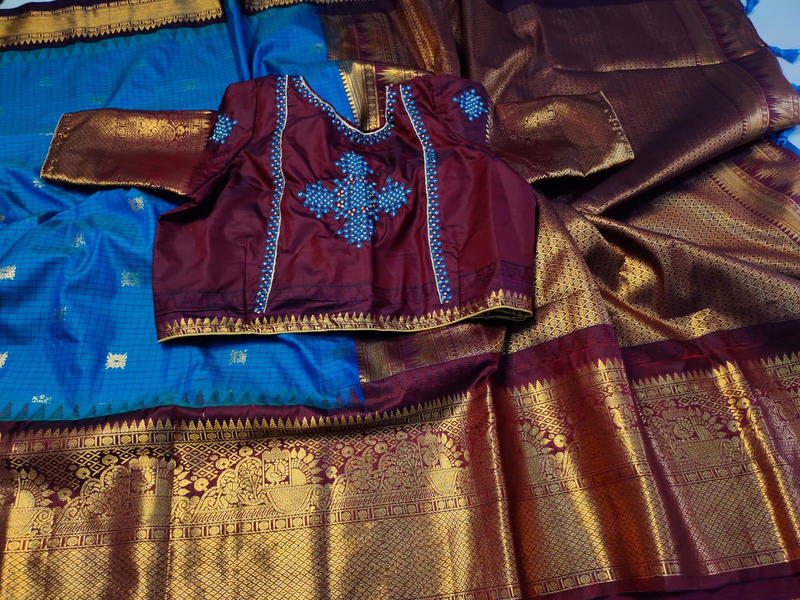 Ready to wear sarees