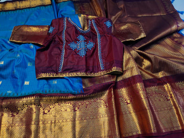 Ready to wear sarees