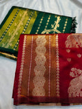 1+1 banarasi saree