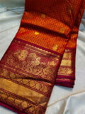 Vintage valli gadwal