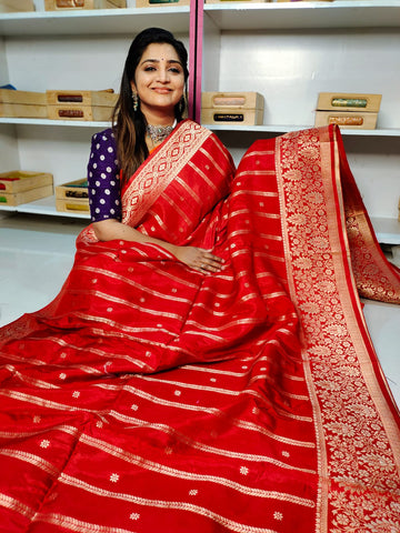 50% ఫ్యాన్సీ చీరలను అందిస్తారు