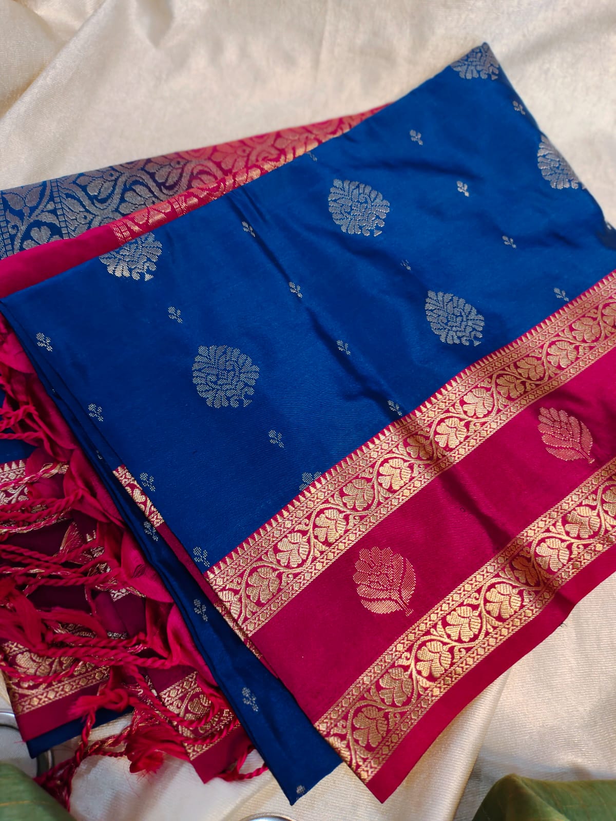 Uppada silk