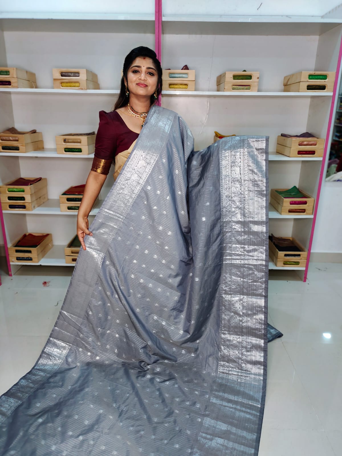 Gadwal clearance sale