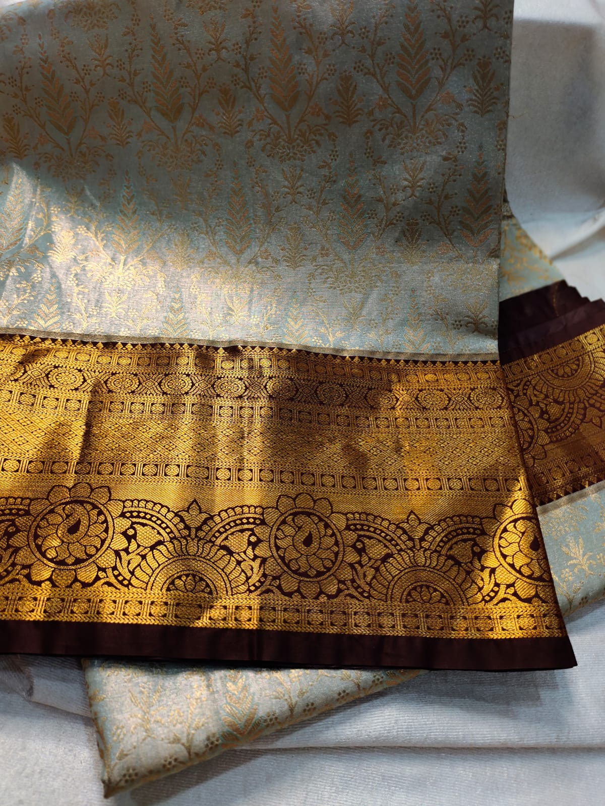 Premium kanchi sarees