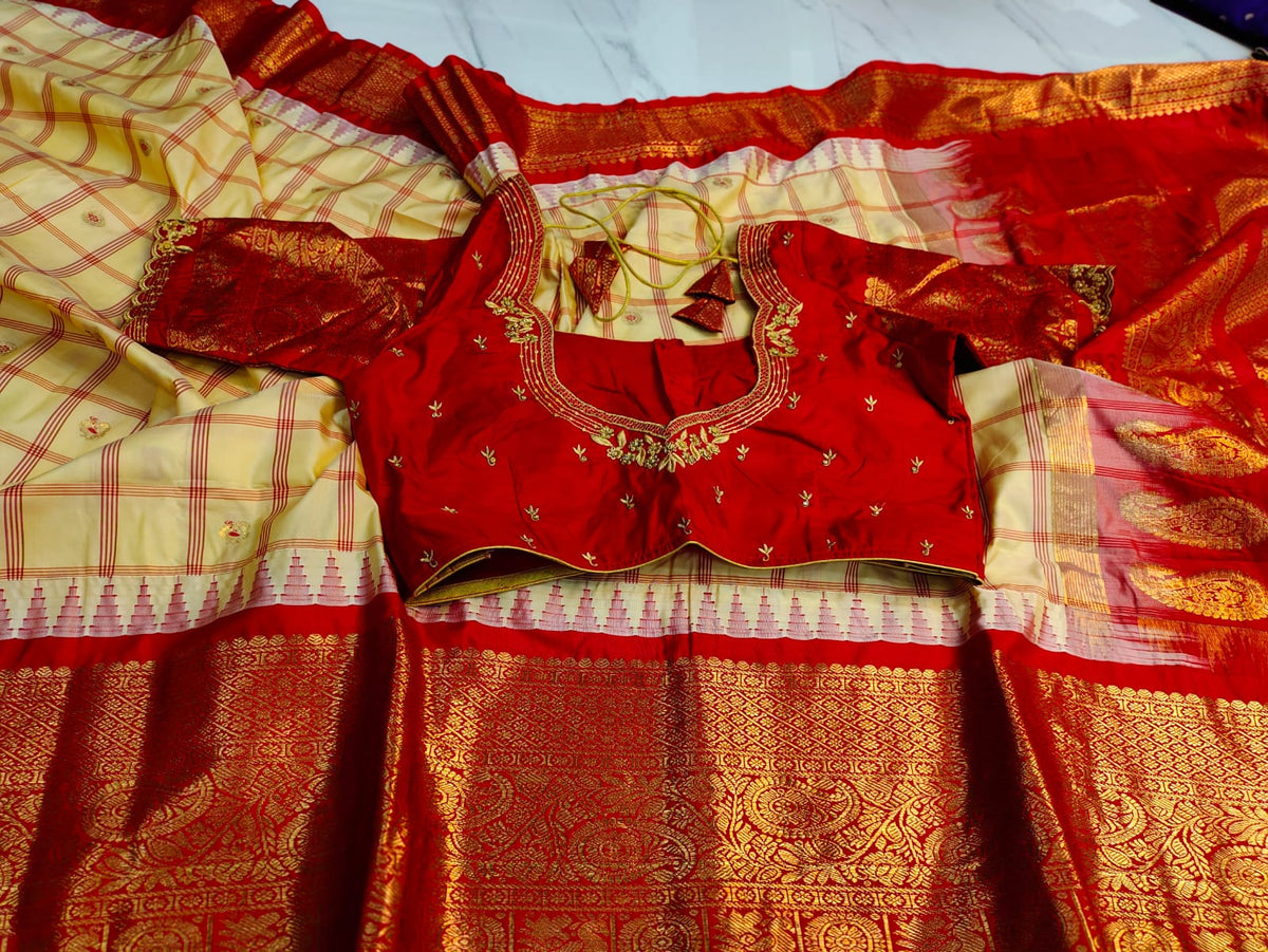 Ready to wear sarees