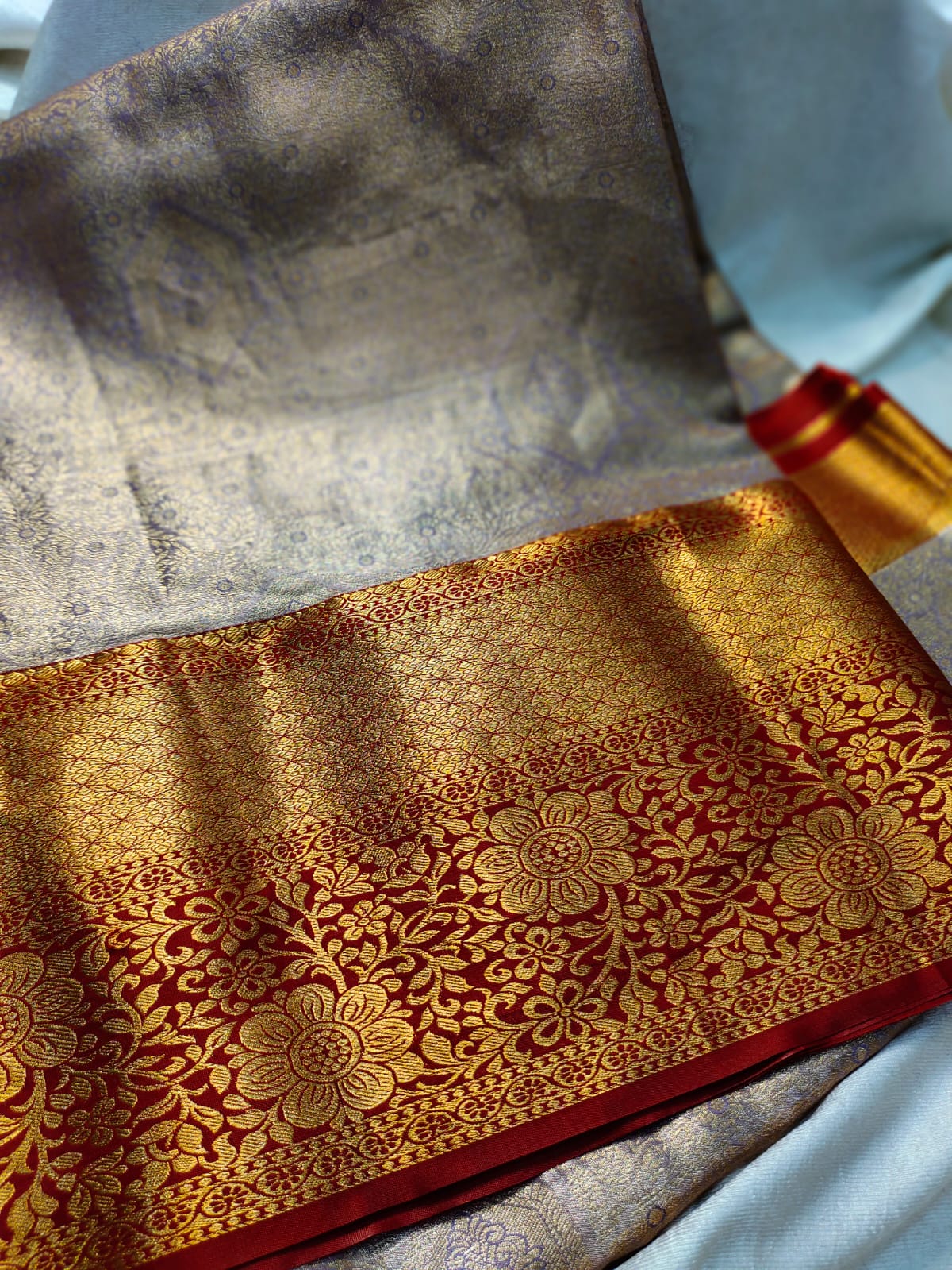 Premium kanchi sarees