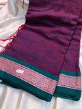 Cottone saree
