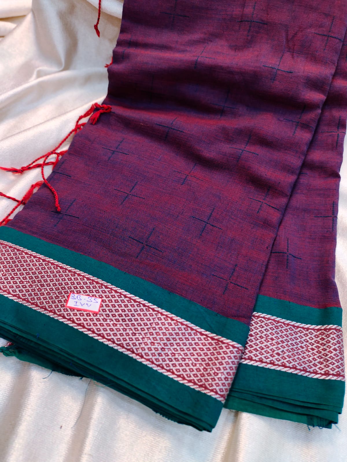 Cottone saree