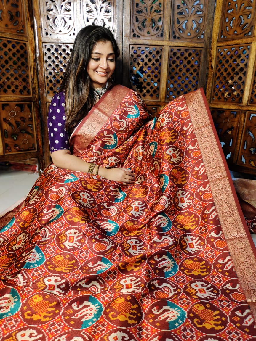 కలంకారి ఇక్కత్