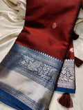 Banarasi silk