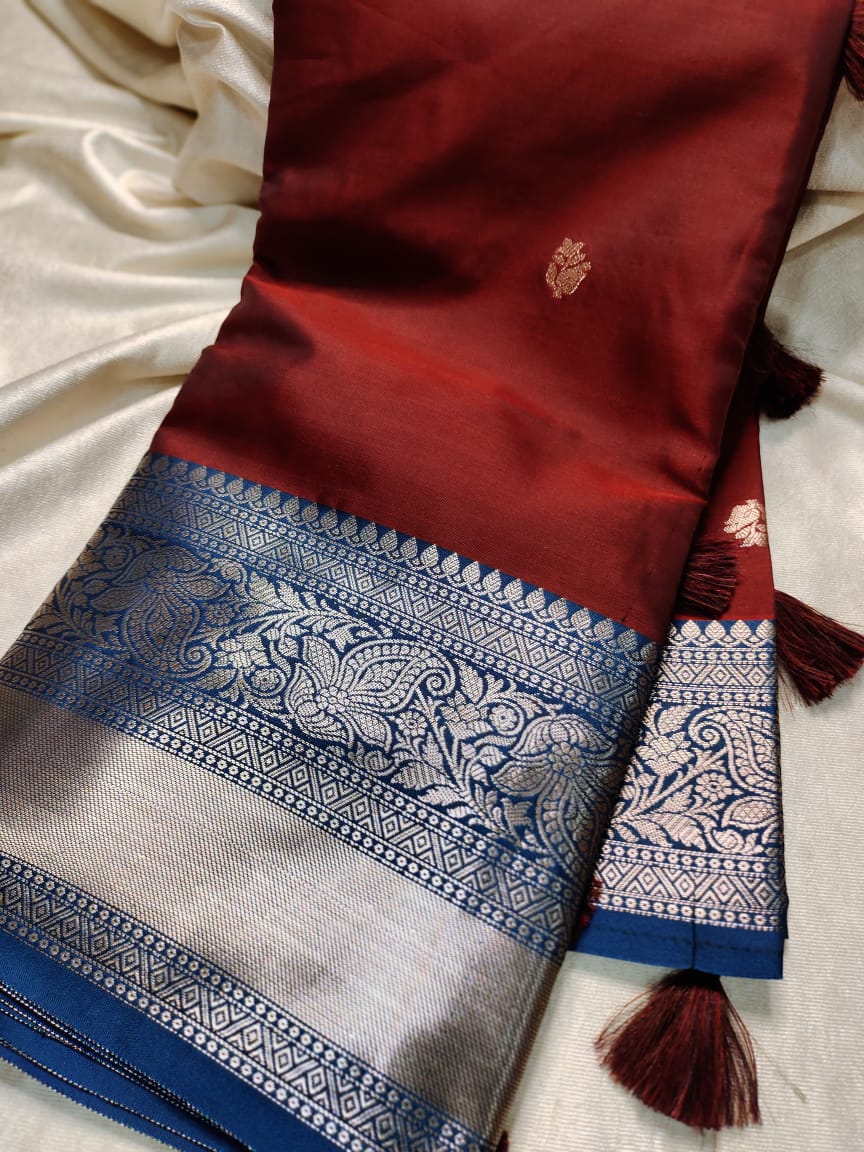 Banarasi silk