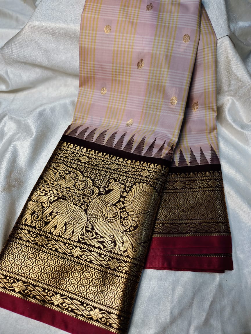 Gadwal silk