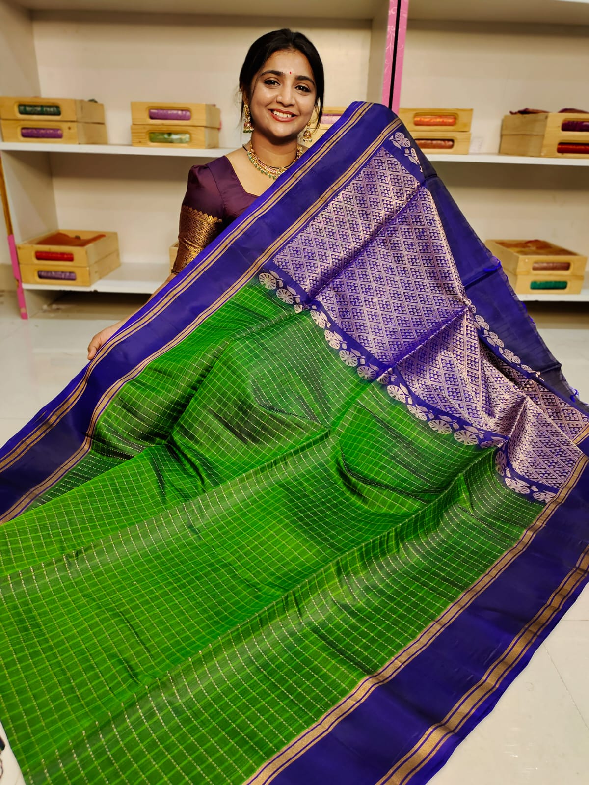 Uppada pattu sarees