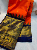 Gadwal silk