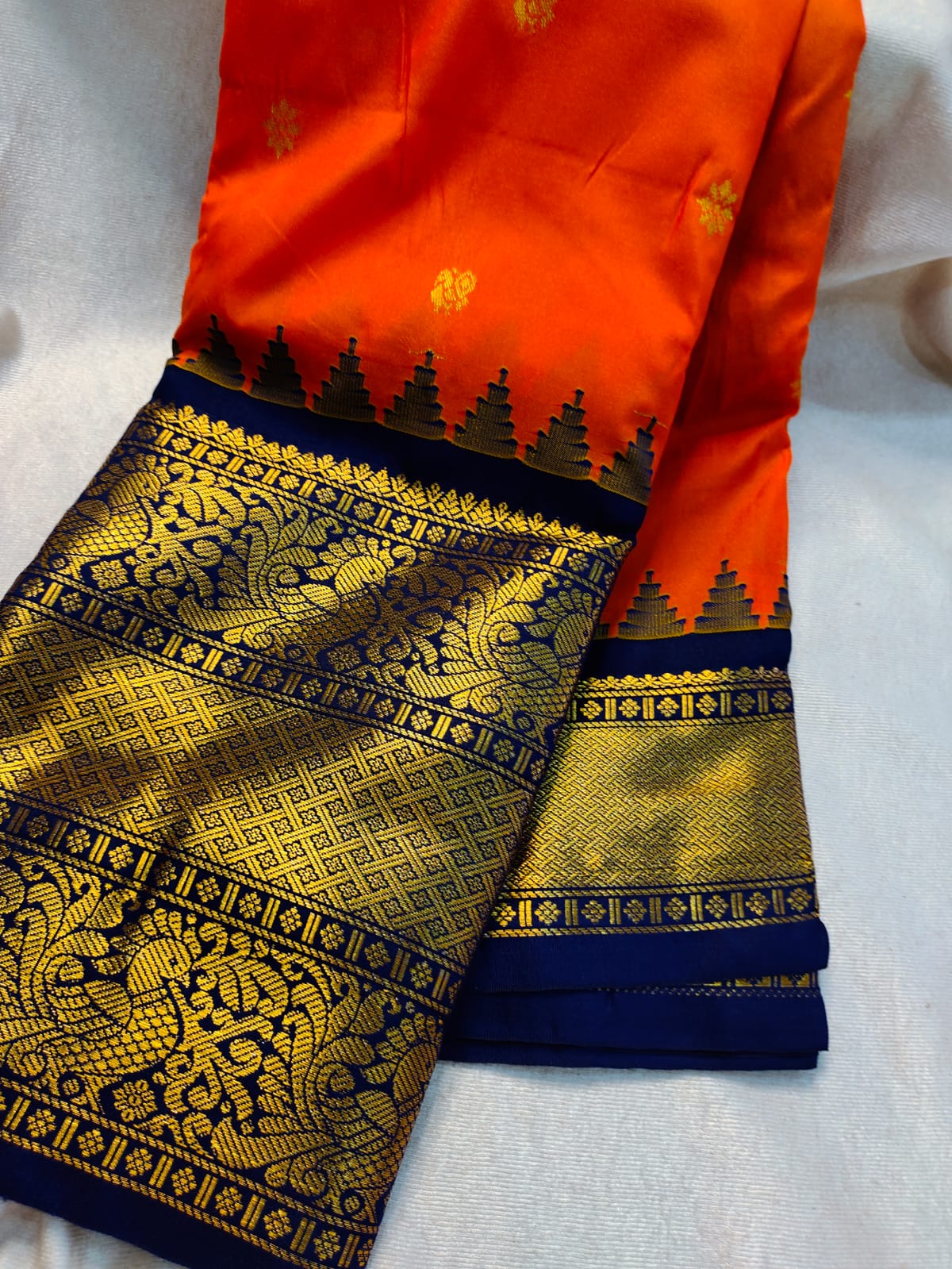Gadwal silk