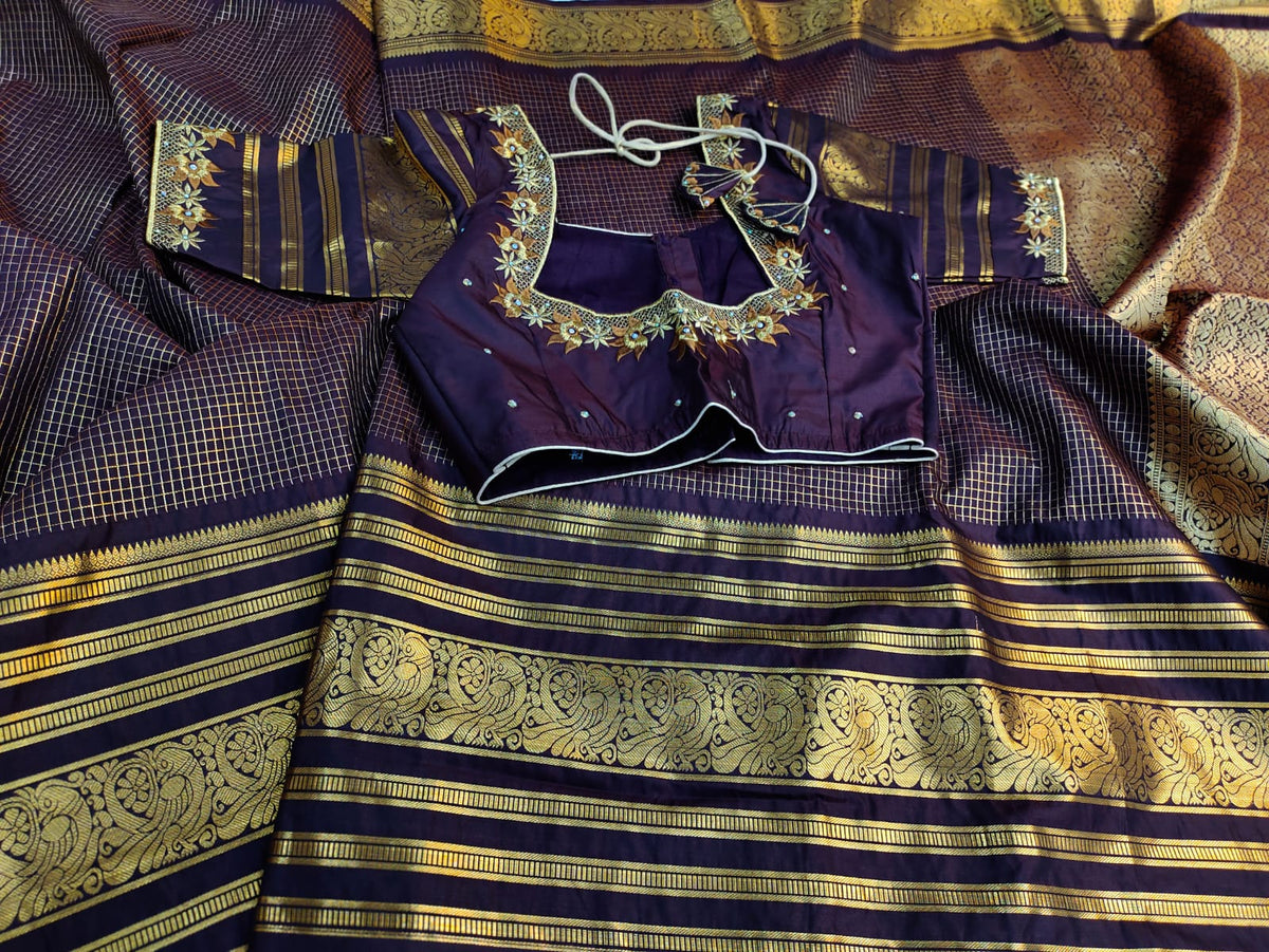 Ready to wear sarees