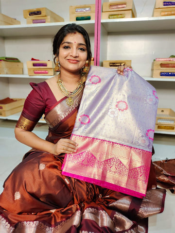 90% offer kanchi pattu collection