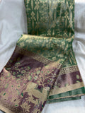 90% offer Kanchi pattu collection