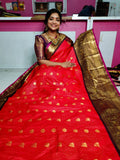 Vintage gadwal silk