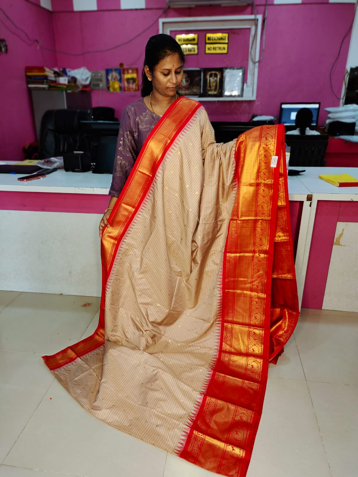 50% offer gadwal sale