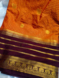 Mysore silk