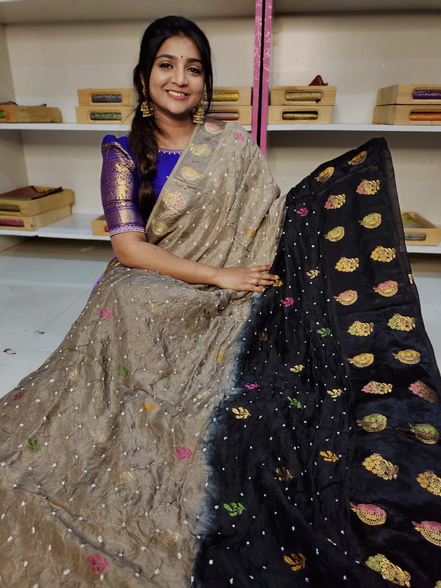 Bandini silk