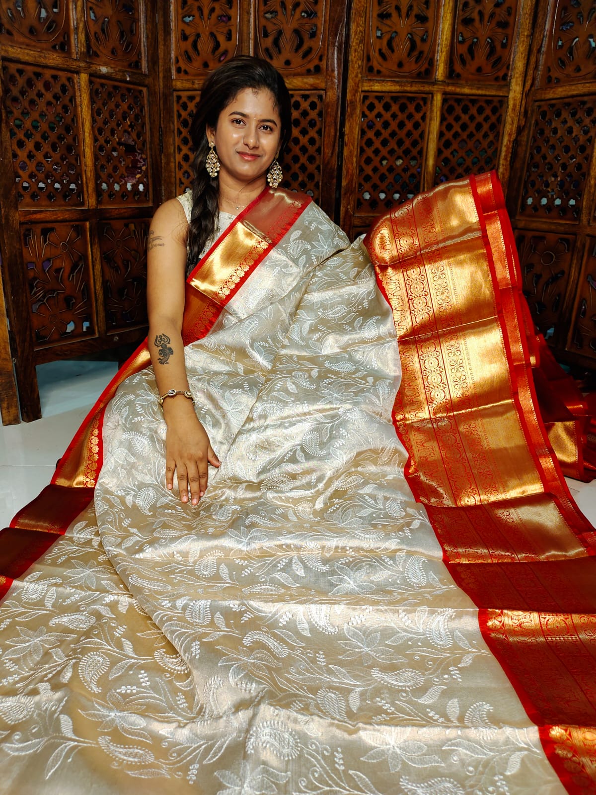 50% offer fancy sarees