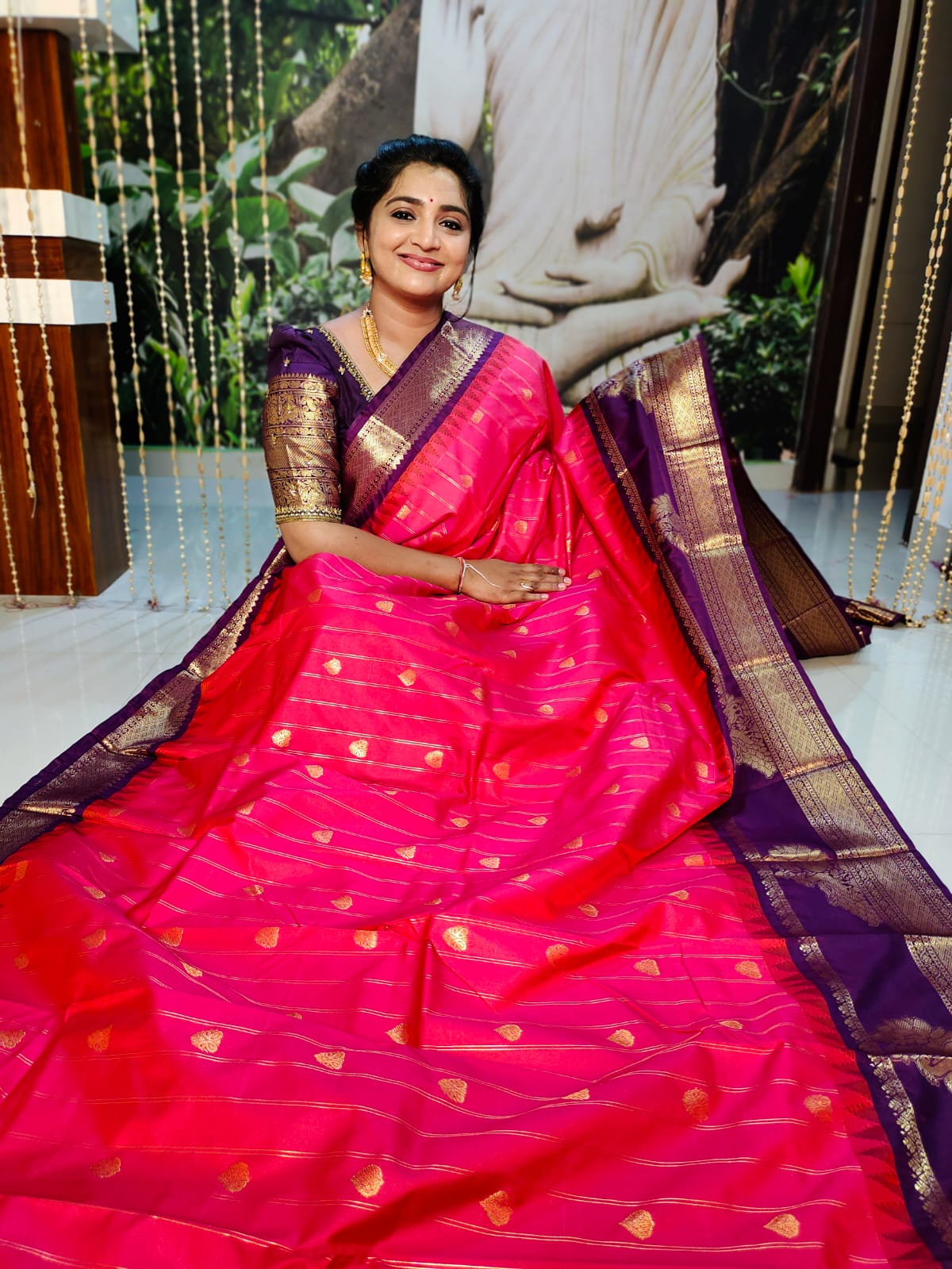 50% offer gadwal sarees