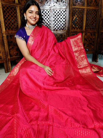 సంక్రాంతికి 50% చీర ఆఫర్