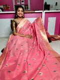 Jamdani cottone saree