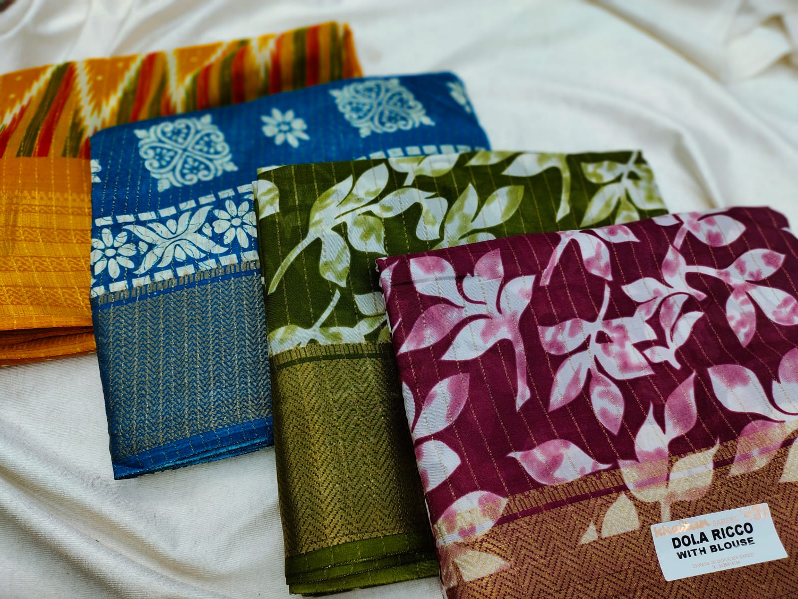 1+3 dola silk