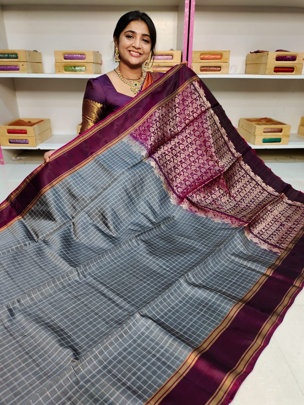 Uppada pattu sarees