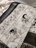 Mangala giri Kalamkari