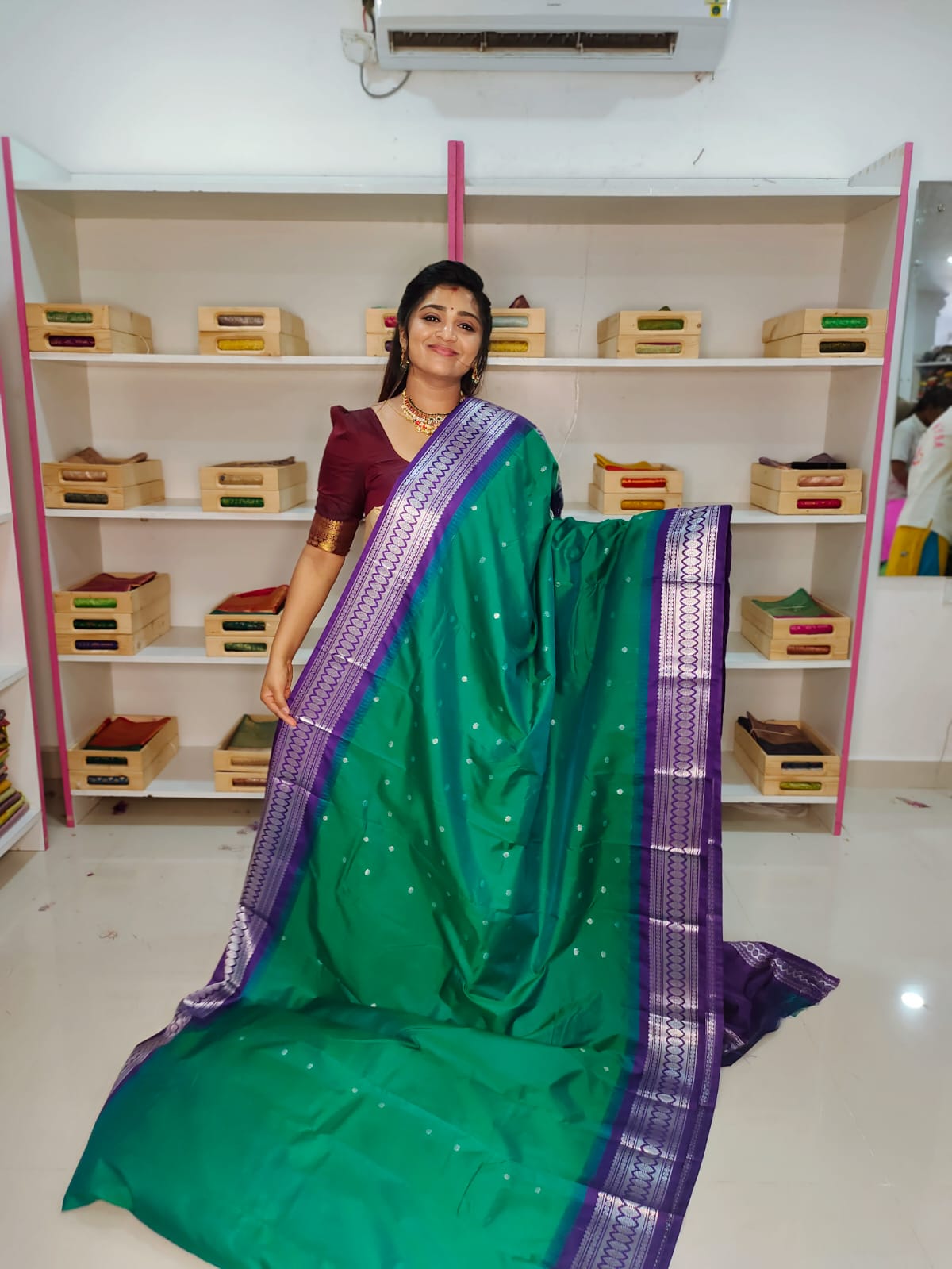Gadwal clearance sale